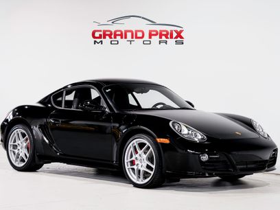 Used 2009 Porsche Cayman S