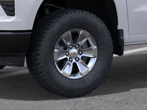 New 2026 Chevrolet Silverado 1500 W/T w/ Trailering Package AWD/4WD image 9