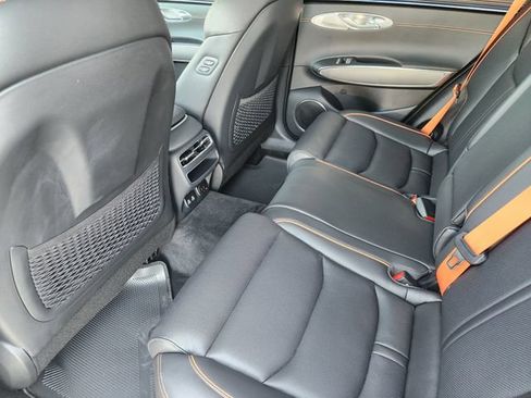 Used 2026 Genesis GV70 3.5T Sport Advanced AWD/4WD image 22
