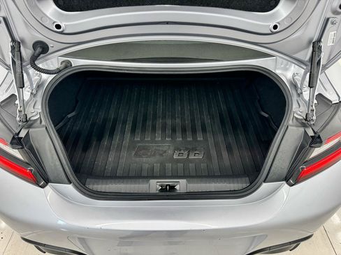 Used 2023 Toyota GR86 Premium w/ ALL Weather Mat Package (TMS) RWD image 7