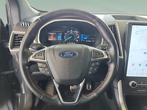 Used 2021 Ford Edge ST-Line FWD image 9