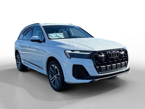 Used 2026 Audi Q7 2.0T Premium Plus w/ Premium Plus Package AWD/4WD image 7