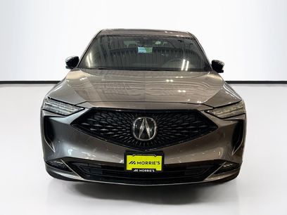 Used 2022 Acura MDX A-Spec