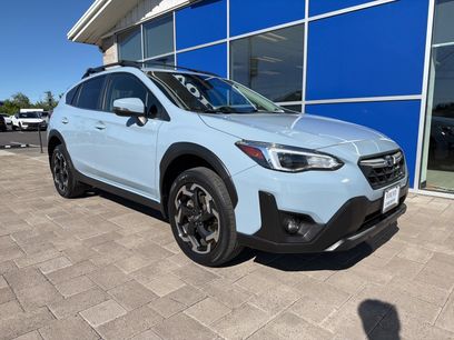 Used 2021 Subaru Crosstrek 2.5i Limited