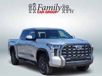 Used 2025 Toyota Tundra Platinum video 2