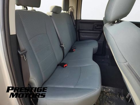 Used 2017 RAM 1500 ST w/ SXT Appearance Group AWD/4WD image 21