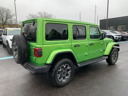 New 2026 Jeep Wrangler Sahara image 8