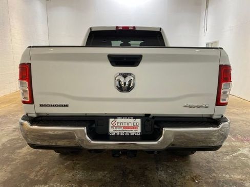 Used 2024 RAM 2500 Big Horn w/ Off Road Package AWD/4WD image 4