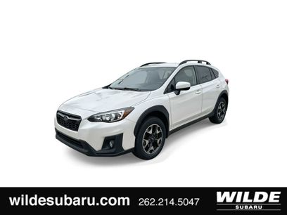 Used 2019 Subaru Crosstrek 2.0i Premium