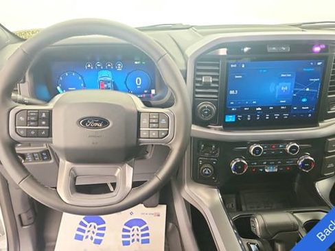 New 2026 Ford F150 XLT w/ Equipment Group 302A MID AWD/4WD image 15