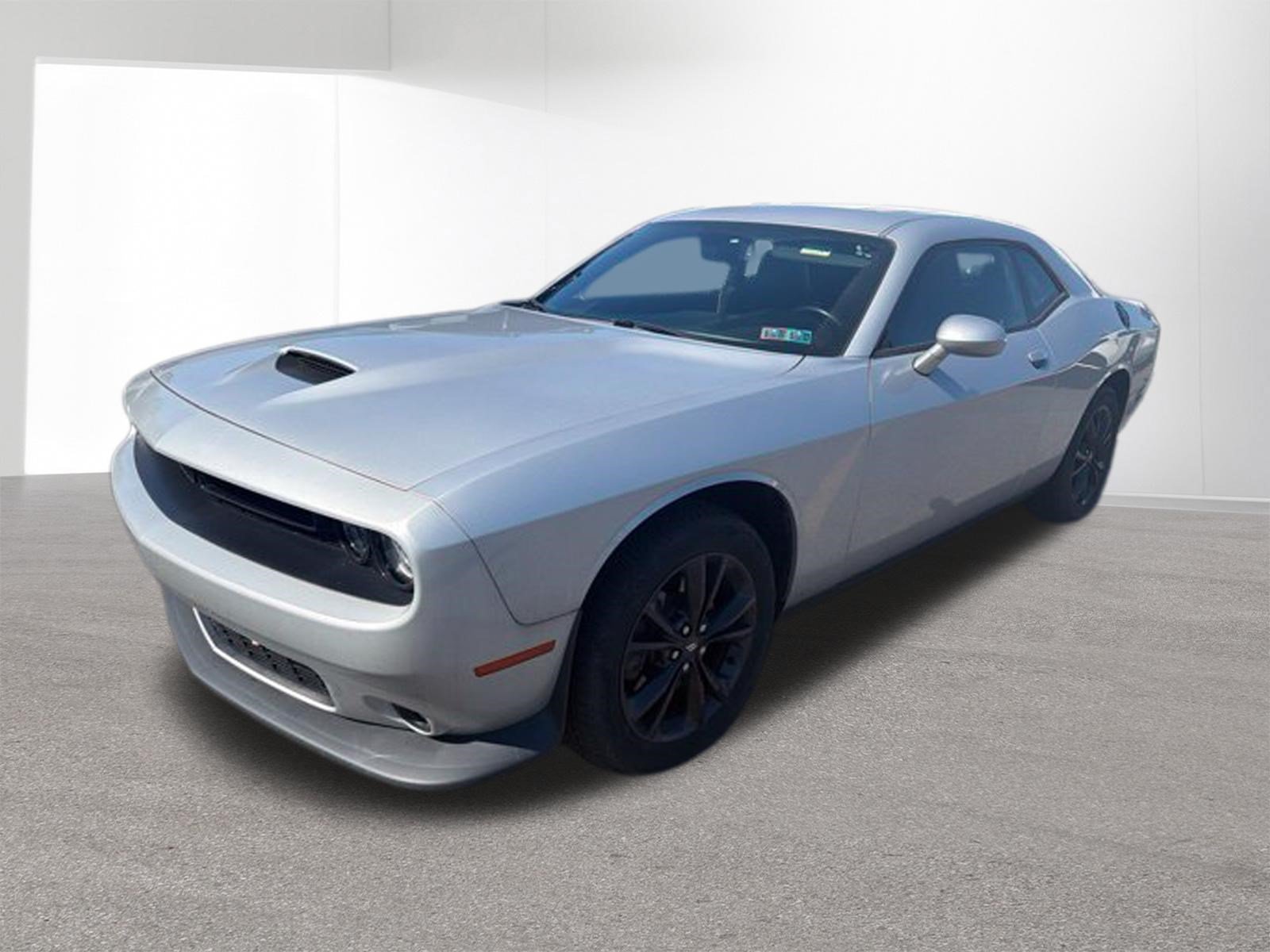 Used 2020 Dodge Challenger GT w/ Plus Package AWD/4WD image 6