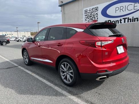 Certified 2022 Acura RDX AWD w/ Technology Package image 4