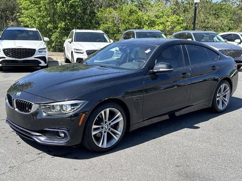 Used 2018 BMW 430i Gran Coupe RWD image 3