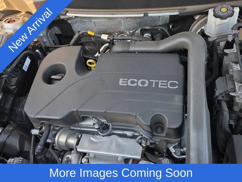 Used 2022 Chevrolet Equinox LT FWD image 8