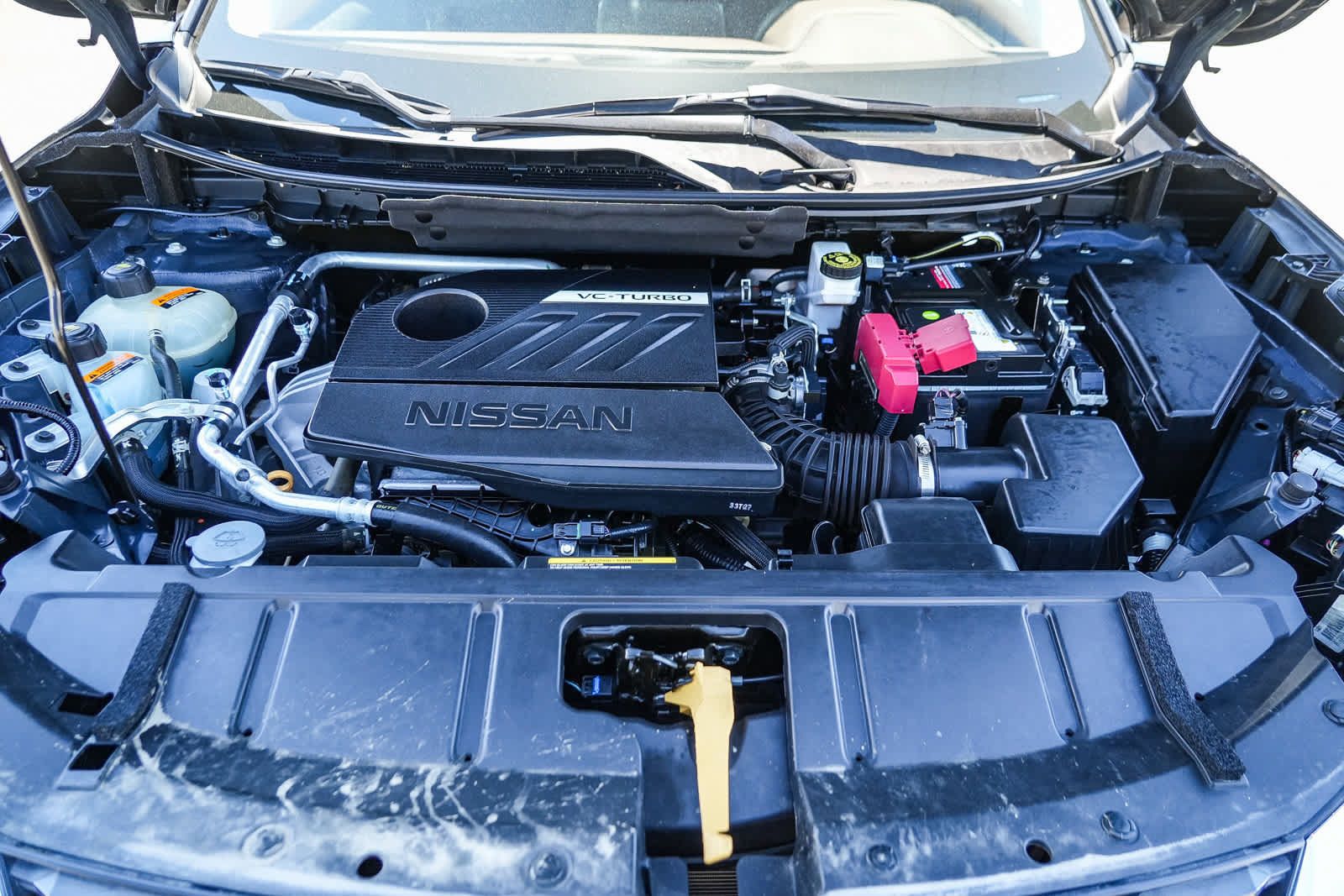 Used 2023 Nissan Rogue SV FWD image 30