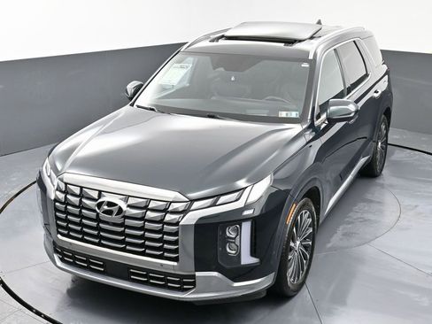 Used 2023 Hyundai Palisade Calligraphy w/ Cargo Package image 49