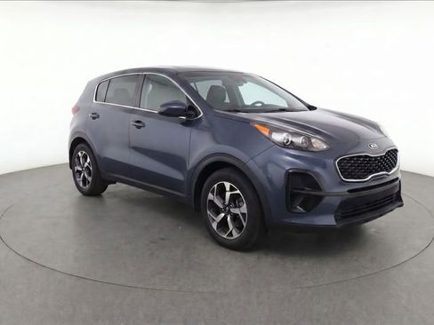 Used 2022 Kia Sportage LX FWD image 6