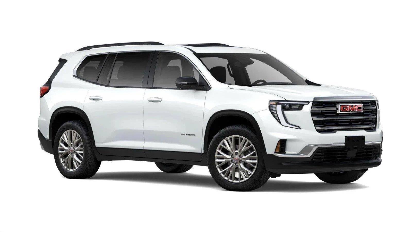Used 2026 GMC Acadia Elevation w/ Elevation Premium Package AWD/4WD image 73