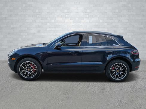 Used 2018 Porsche Macan S image 8