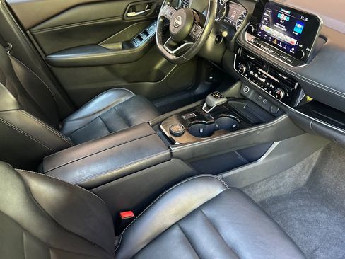 Used 2023 Nissan Rogue SL w/ SL Premium Package AWD/4WD image 21