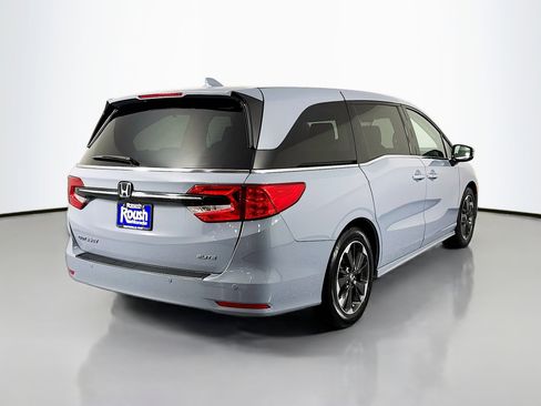 Certified 2023 Honda Odyssey Elite image 5