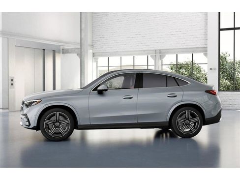 New 2026 Mercedes-Benz GLC 300 4MATIC image 35