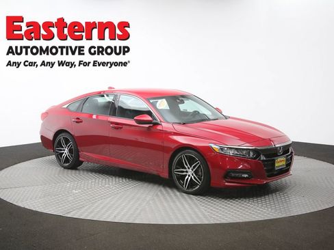 Used 2020 Honda Accord Sport image 47