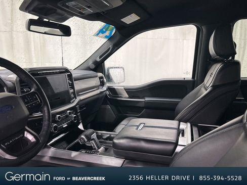 Used 2024 Ford F150 Platinum w/ FX4 Off-Road Package image 28