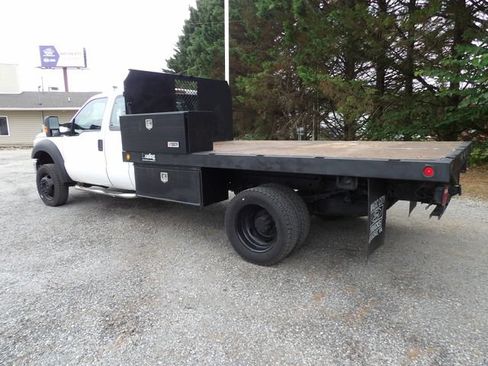 Used 2012 Ford F450 XL w/ PWR Equipment Group AWD/4WD image 3