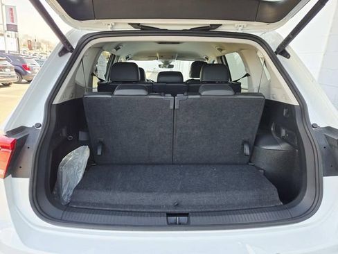 Used 2024 Volkswagen Tiguan Wolfsburg Edition image 10