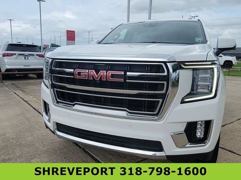 Certified 2022 GMC Yukon SLT w/ SLT Luxury Package RWD image 30