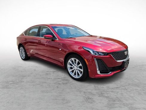 Used 2024 Cadillac CT5 Luxury w/ Sun And Sound Package AWD/4WD image 3