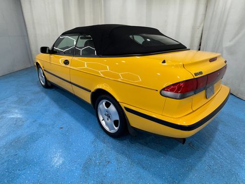 Used 1998 Saab 900 SE Turbo FWD image 9