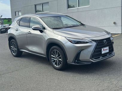 Used 2024 Lexus NX 350h AWD