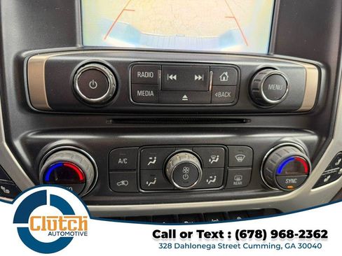 Used 2018 GMC Sierra 1500 4x4 Crew Cab SLT w/ Z71 image 27