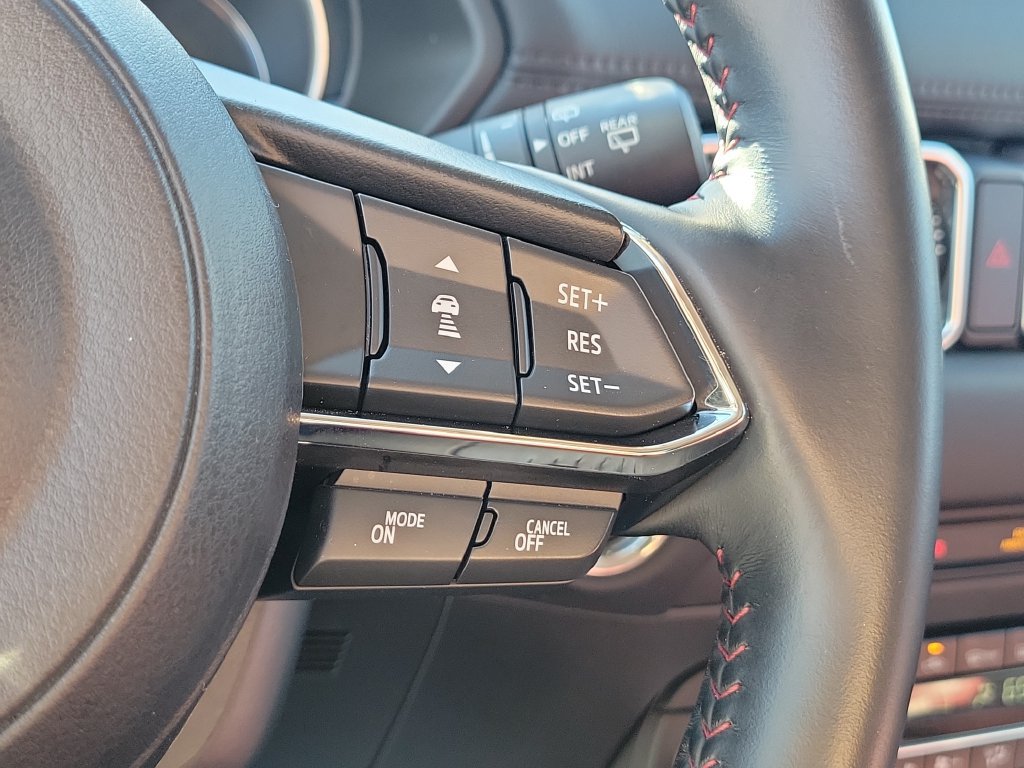 Used 2024 MAZDA CX-5 Carbon Edition AWD/4WD image 25