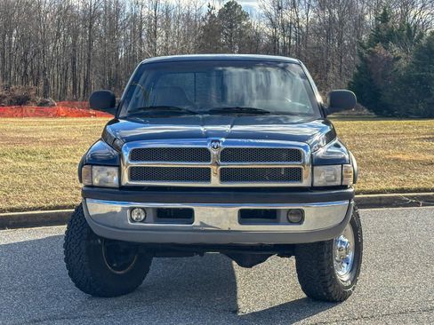 Used 2001 Dodge Ram 2500 Truck 4x4 Quad Cab image 5