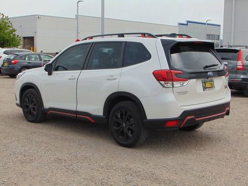 Used 2024 Subaru Forester Sport AWD/4WD image 5