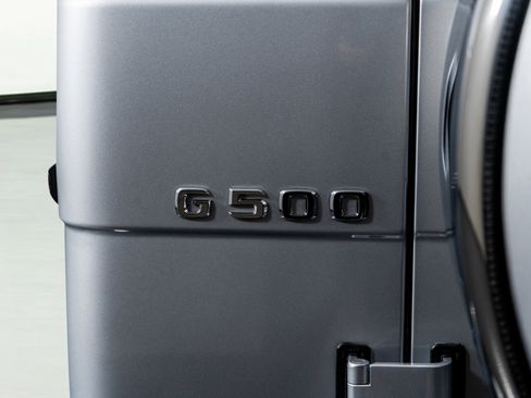 Used 2008 Mercedes-Benz G 500 image 17