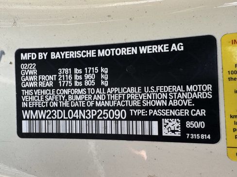 Used 2022 MINI Cooper Convertible image 18