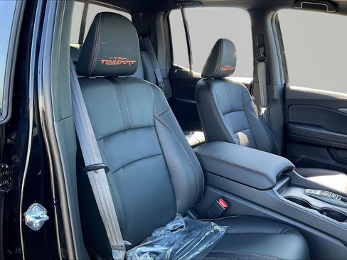 New 2026 Honda Ridgeline TrailSport image 19