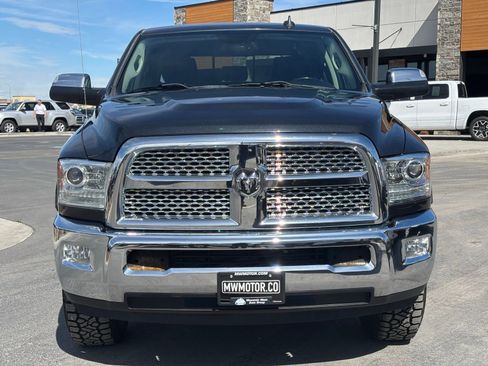 Used 2014 RAM 2500 Laramie w/ Convenience Group image 2