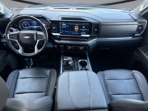 Used 2023 Chevrolet Silverado 1500 LTZ w/ Technology Package AWD/4WD image 23