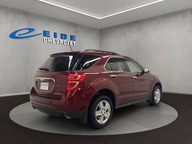 Used 2016 Chevrolet Equinox LT w/ Convenience Package AWD/4WD image 14