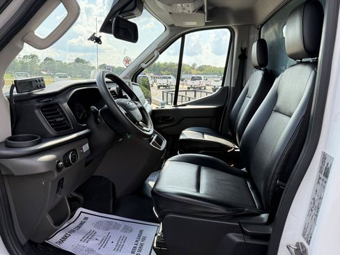 Used 2022 Ford Transit 350 w/ Upfitter Package RWD image 11