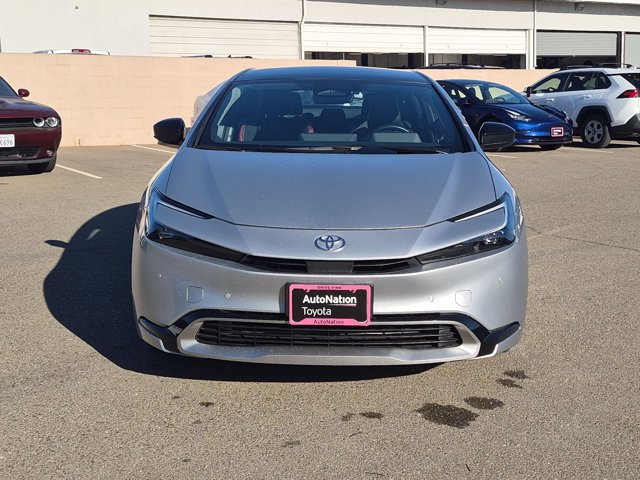 Certified 2026 Toyota Prius Plug-In Hybrid FWD image 2