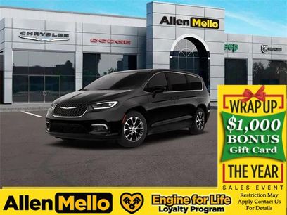 New 2026 Chrysler Pacifica Select