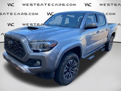 Used 2020 Toyota Tacoma TRD Sport RWD image 23