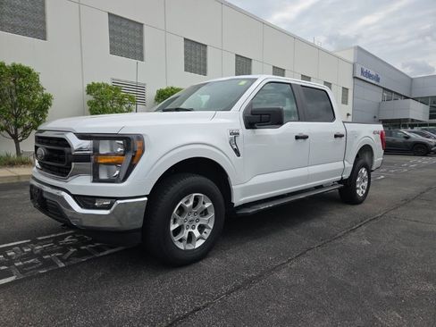 Used 2023 Ford F150 XLT AWD/4WD image 2