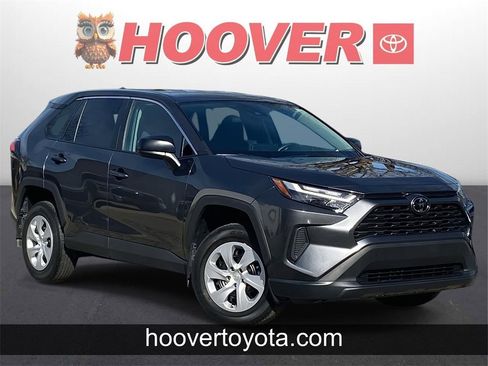 Used 2024 Toyota RAV4 LE image 1